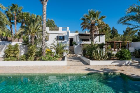 Finca i Benimussa, Ibiza, Benimussa - € 3.200.000 | Ref: MUDITA-BOTANICA - foto 3